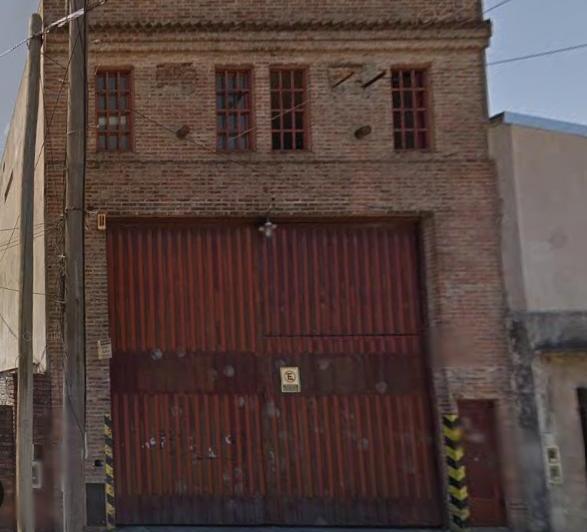 Bodega-Galpón · 480m² · 2 Ambientes