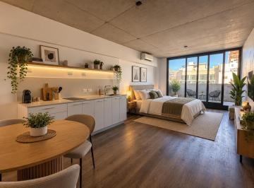 Departamento · 35m² · 1 Ambiente · Venta Monoambiente a Estrenar en Palermo Hollywood
