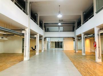 Oficina comercial · 1450m² · 1 Ambiente · 1450 m² Oficinas Corporativas - Bajo Belgrano