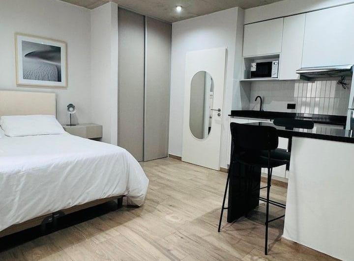 Departamento · 55m² · 2 Ambientes · 1 Cochera