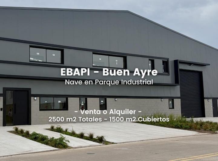 Depósito · 1500m² · 12 Cocheras