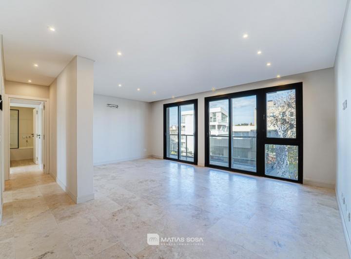 Departamento · 80m² · 3 Ambientes · 1 Cochera