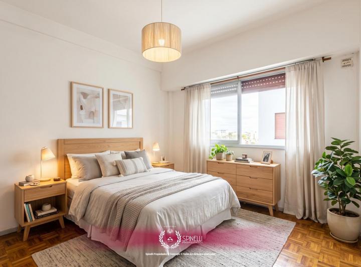 Departamento · 35m² · 2 Ambientes