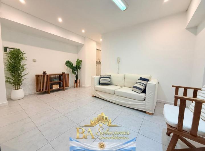 Departamento · 54m² · 4 Ambientes · 1 Cochera