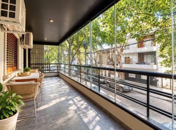 Departamento · 92m² · 4 Ambientes · 1 Cochera · Venta | Departamento | Nuñez | 4 Ambientes | 150 m² | Balcón | Patio | Parrilla | Cochera