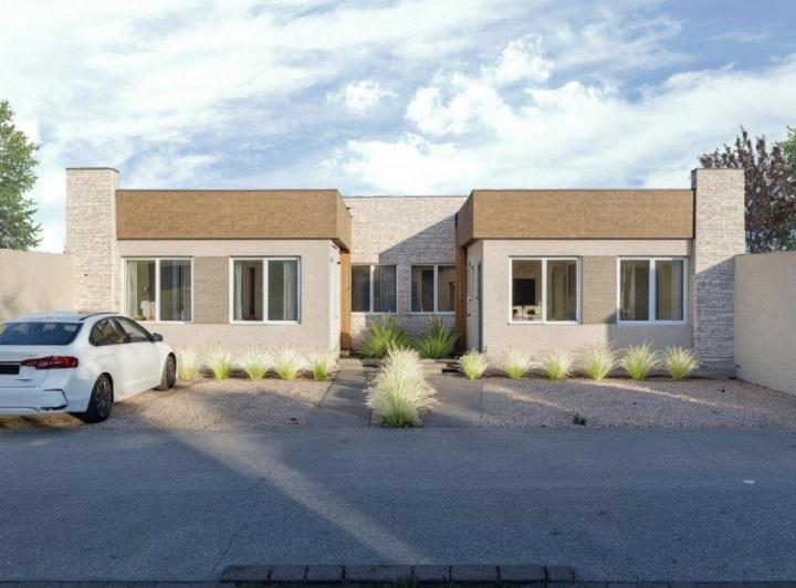 Casa · 70m² · 3 Ambientes · 1 Cochera