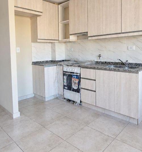 Departamento · 68m² · 3 Ambientes · 1 Cochera