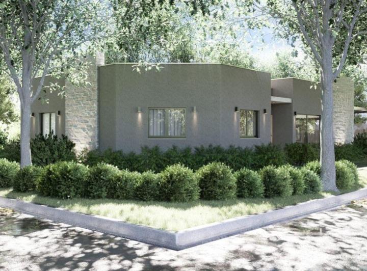 Casa · 140m² · 5 Ambientes
