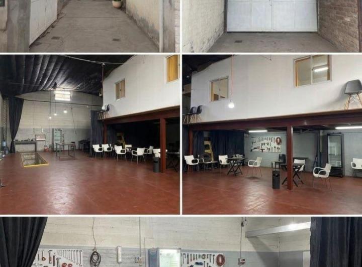 Local comercial · 200m² · 3 Ambientes