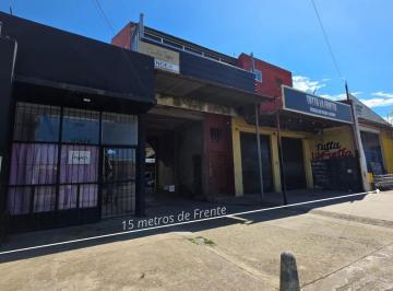 Bodega-Galpón · 210m² · 4 Ambientes · 19 Cocheras · Venta Galpón con Local Mas Vivienda Planta Alta, Sobre Av Polonia - Mar del Plata
