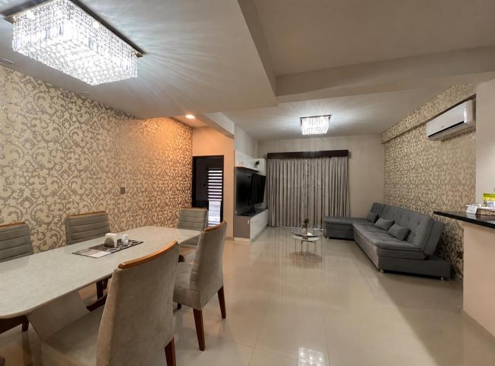 Departamento · 80m² · 3 Ambientes · 1 Cochera