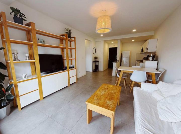 Departamento · 50m² · 2 Ambientes · 1 Cochera