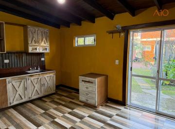 Departamento · 60m² · 2 Ambientes · 1 Cochera · Alquiler Dpto. Tipo PH de 2 Ambientes con Parrilla en Cañuelas