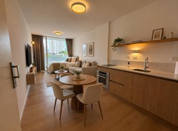 Departamento · 24m² · 1 Ambiente · Monoambiente con Balcón a Estrenar en Alquiler en Nuñez