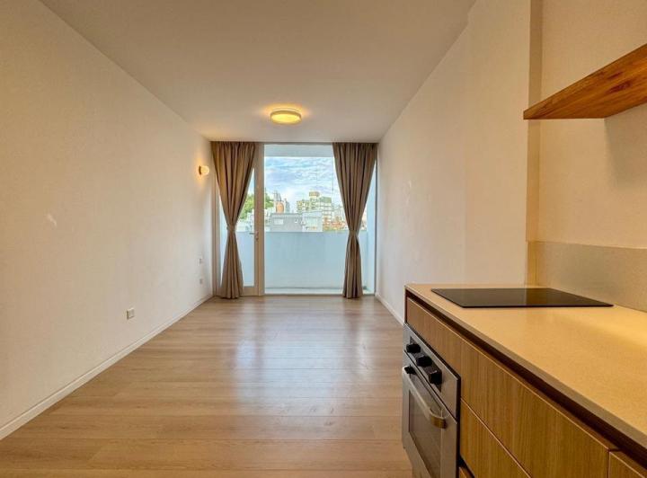 Departamento · 24m² · 1 Ambiente