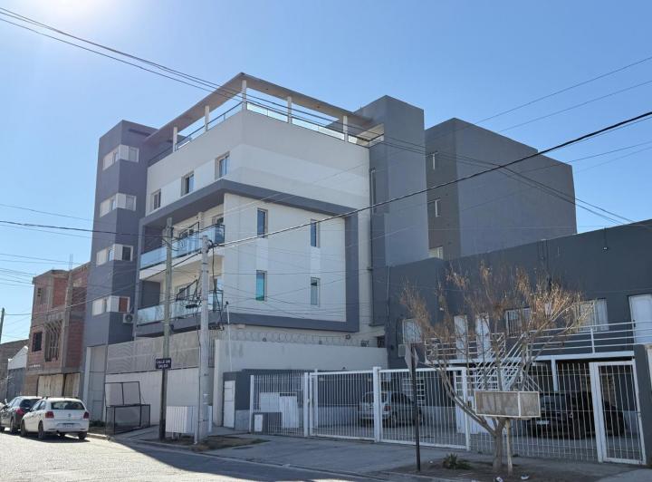 Departamento · 65m² · 3 Ambientes · 1 Cochera