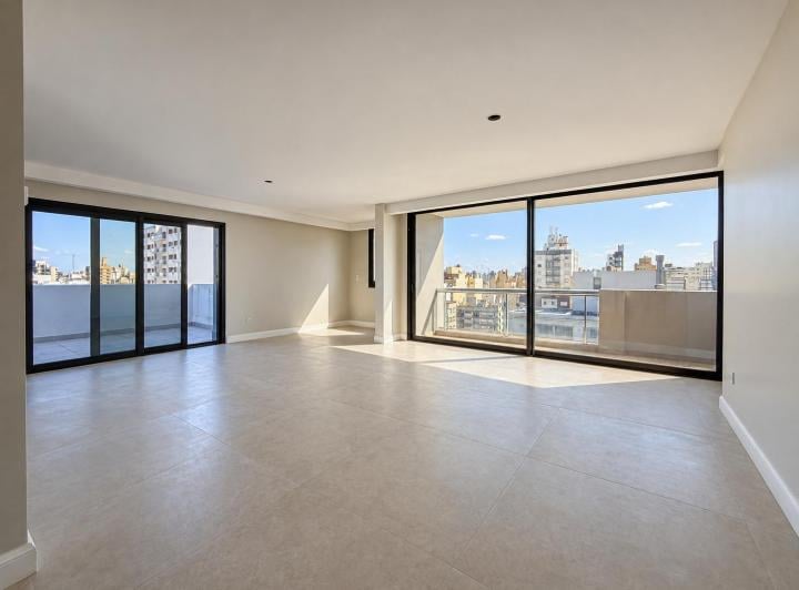 Departamento · 116m² · 3 Ambientes · 2 Cocheras