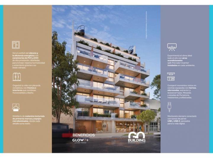 Departamento · 86m² · 4 Ambientes · 1 Cochera