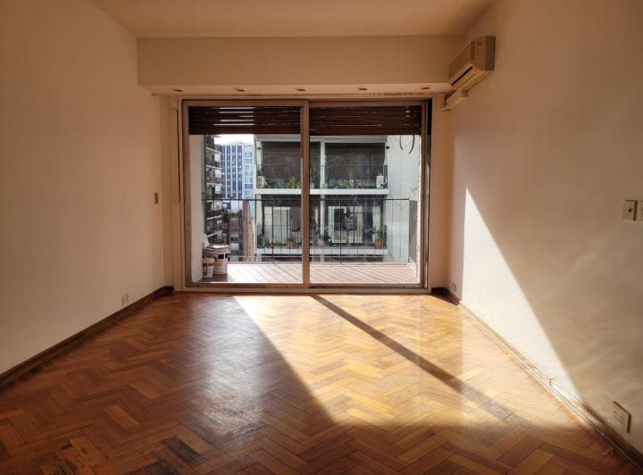 Departamento · 40m² · 2 Ambientes