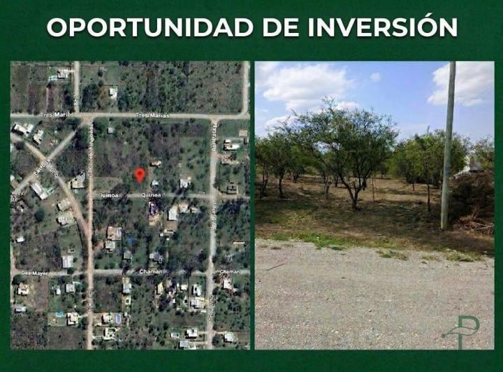Terreno · 864m²