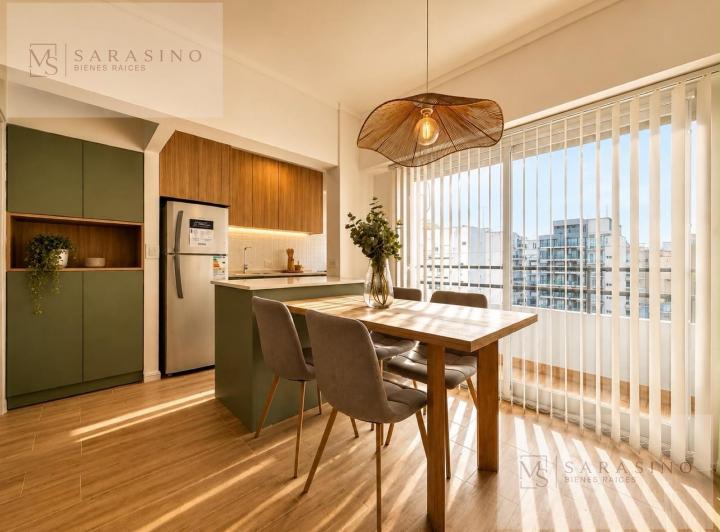 Departamento · 27m² · 1 Ambiente