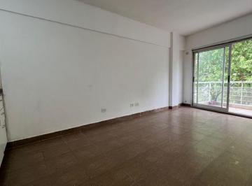 Departamento de 1 ambiente, San Cristobal · Se Financia Monoambiente Al Frente C/ Balcón 36 m² | Súper Luminoso (Sol de Tarde) | Apto Profesiona