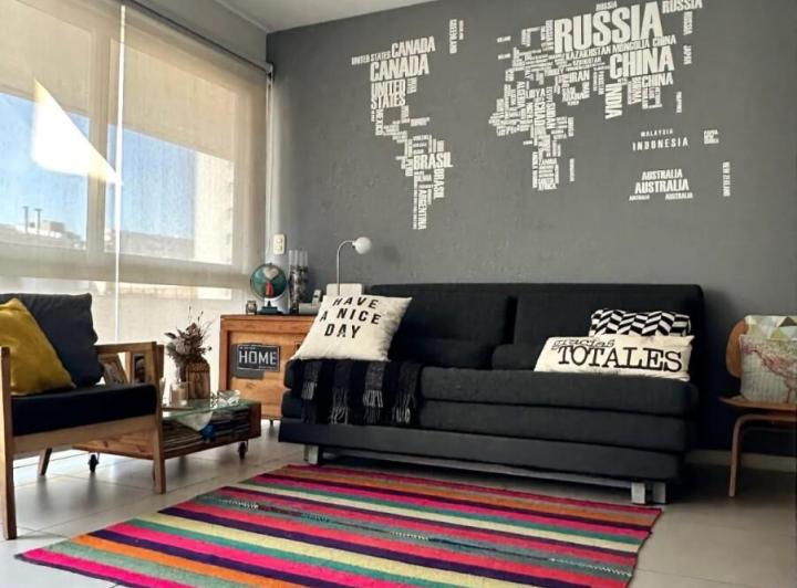 Departamento · 41m² · 2 Ambientes