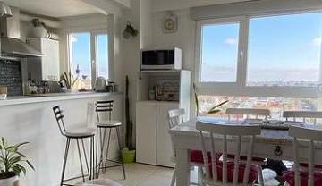Departamento · 54m² · 2 Ambientes · Alquiler 2 Ambientes Chauvin Vista Panorámica
