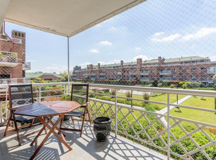 Departamento · 111m² · 4 Ambientes · 1 Cochera