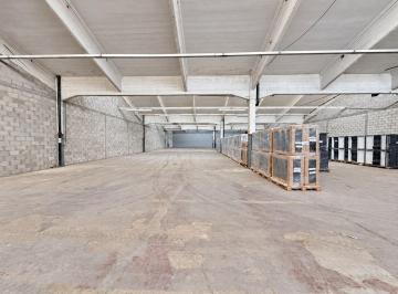 rs:eckxkw84lxajym9pq17br9h2 · 2 Galpones en Alquiler en Florida Oeste | 2.082 m² Aprox. con Conexión Interna | Predio con Segurida