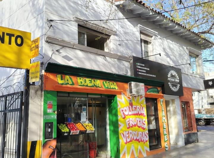 Fondo de comercio