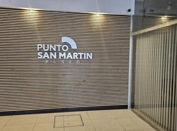 Oficina comercial · 36m² · 1 Ambiente · Oficina Más Entrepiso en Punto San Martín - Av San Martín y Olascoaga