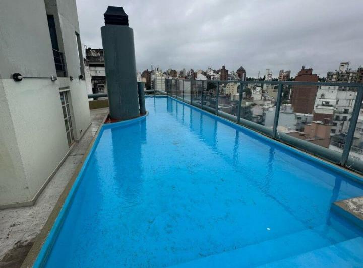 Departamento · 34m² · 5 Ambientes