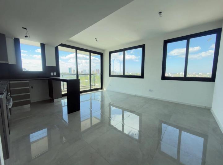 Departamento · 66m² · 3 Ambientes · 1 Cochera