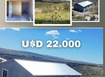 Casa en Venta de 3 ambientes  · Casa Prefabricada 3 Dorm. (Los Cocos)
