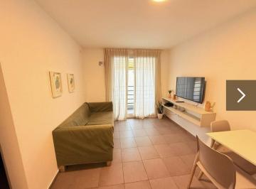 Departamento · 45m² · 3 Ambientes · Departamento Amoblado en Alquiler