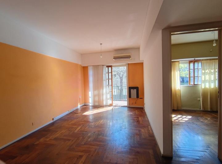 Departamento · 40m² · 2 Ambientes