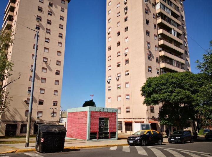 Departamento · 48m² · 3 Ambientes