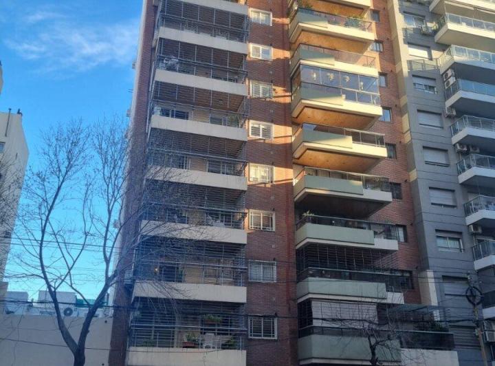 Departamento · 118m² · 4 Ambientes · 1 Cochera