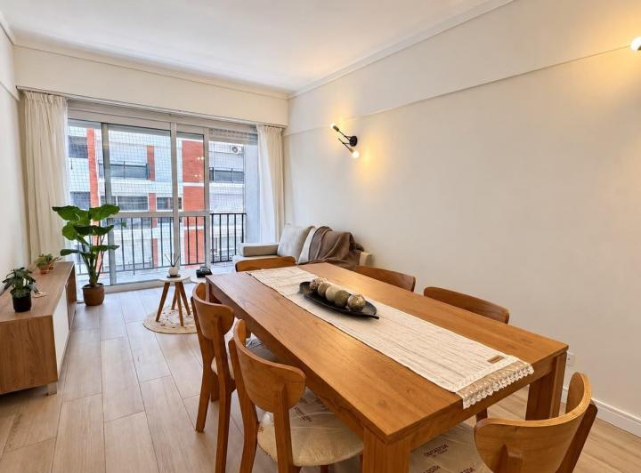 Departamento · 63m² · 2 Ambientes