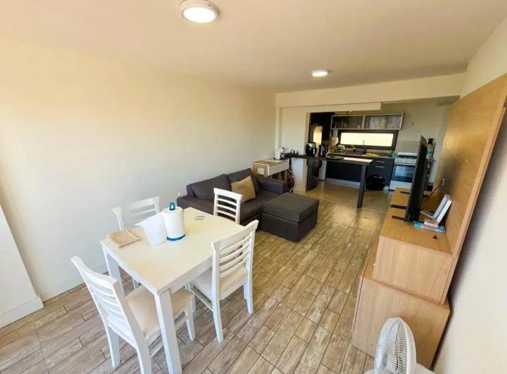 Departamento · 53m² · 2 Ambientes · 1 Cochera