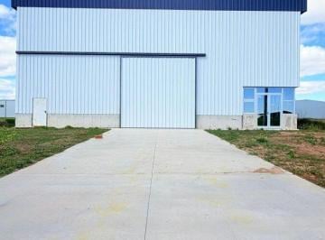 Bodega-Galpón · 1755m² · 1 Ambiente · Venta Galpón Ciudad Industria, Funes