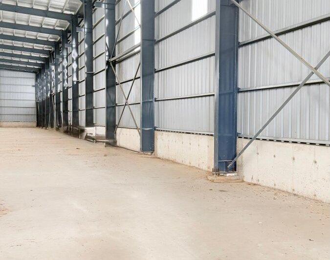 Bodega-Galpón · 1755m² · 1 Ambiente