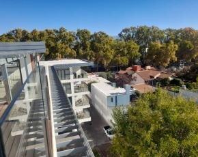 Departamento · 50m² · 3 Ambientes · 1 Cochera