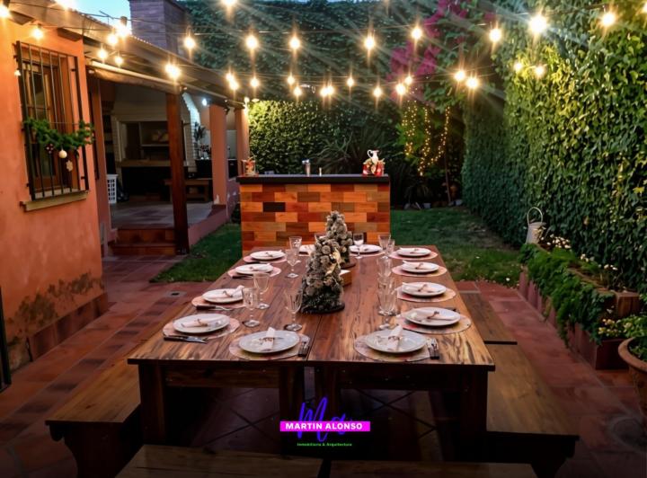 Casa · 5 Ambientes