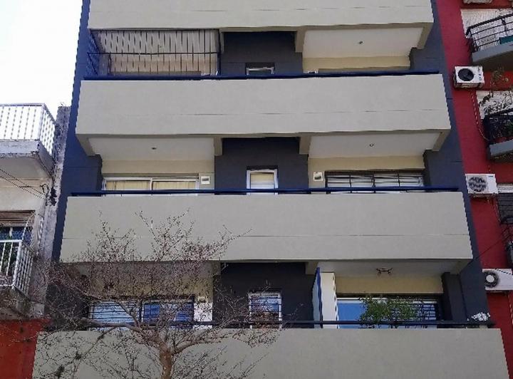 Departamento · 32m² · 1 Ambiente · 1 Cochera