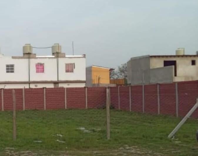 Terreno · 161m²