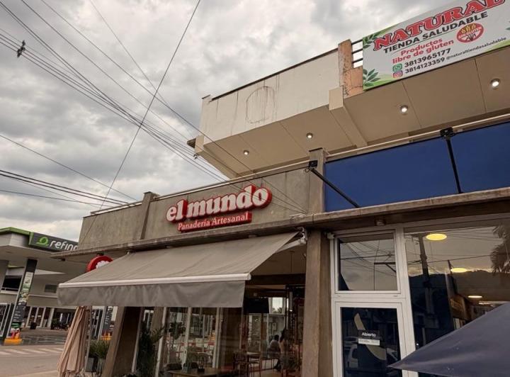 Oficina comercial · 1m² · 1 Cochera