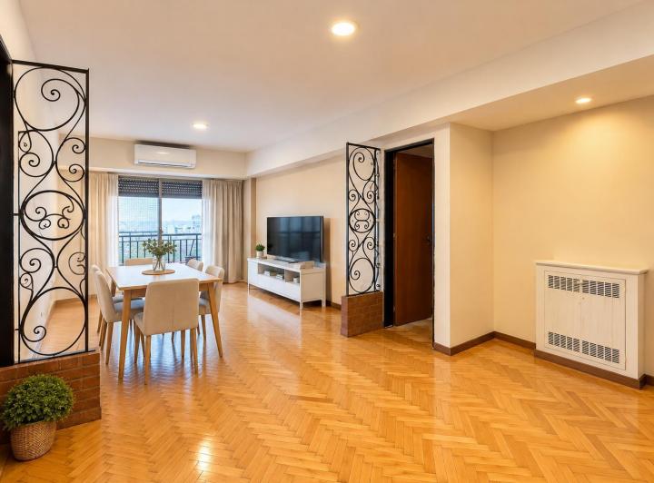 Departamento · 67m² · 3 Ambientes