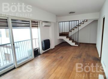 Departamento · 87m² · 4 Ambientes · Duplex 4 Ambientes Dependencia Belgrano